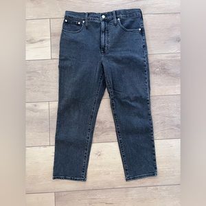 Madewell perfect vintage